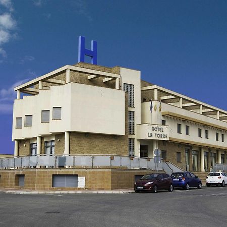 Hotel La Torre Los Montesinos Esterno foto