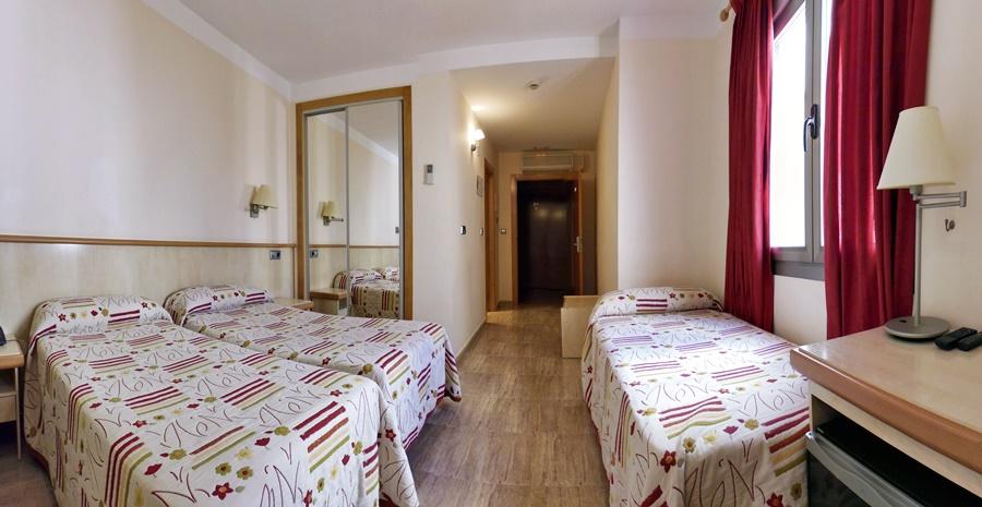 Hotel La Torre Los Montesinos Esterno foto