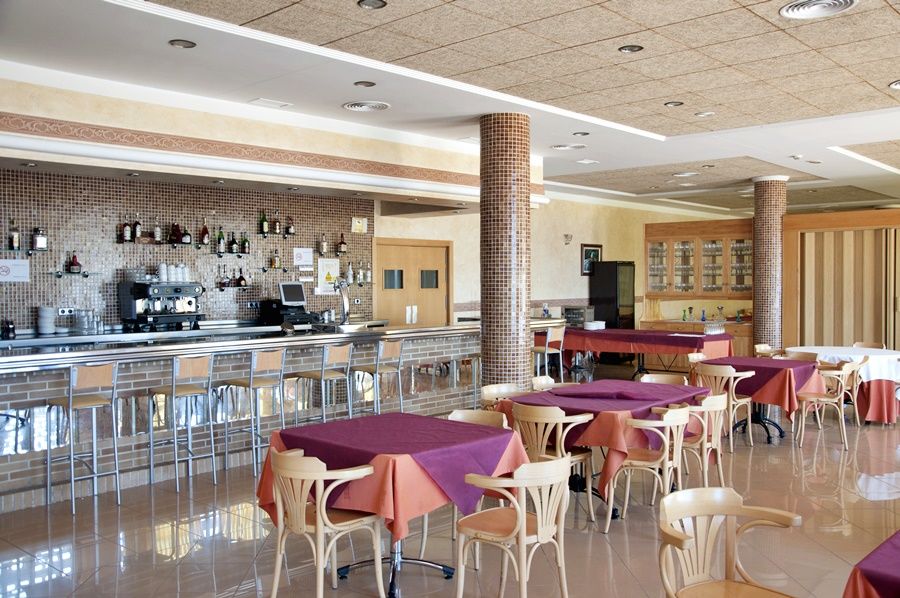 Hotel La Torre Los Montesinos Esterno foto
