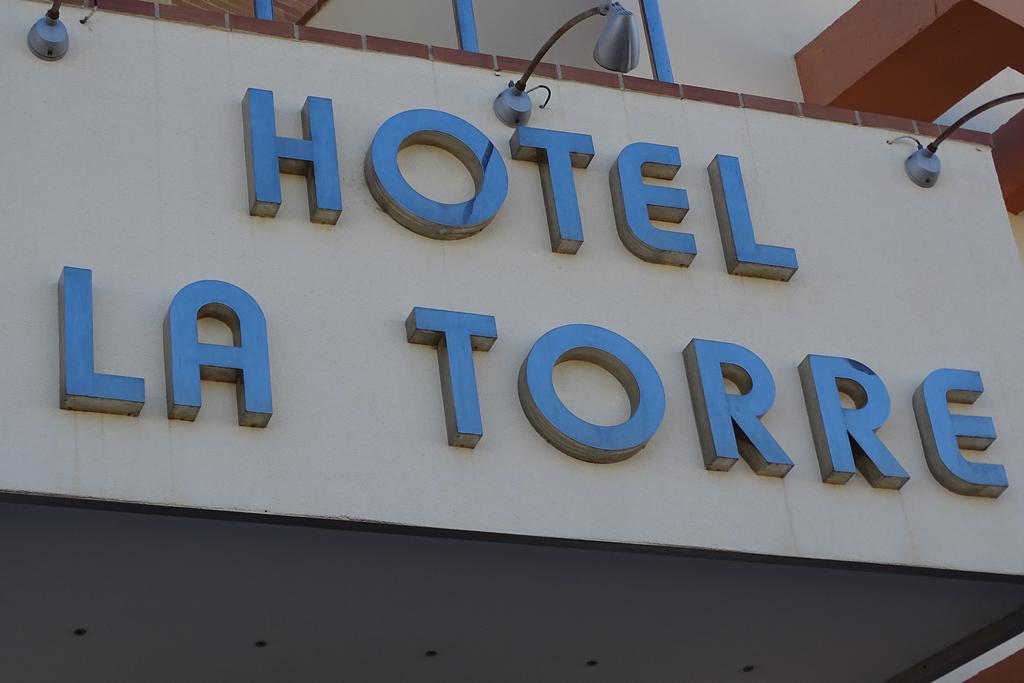 Hotel La Torre Los Montesinos Esterno foto