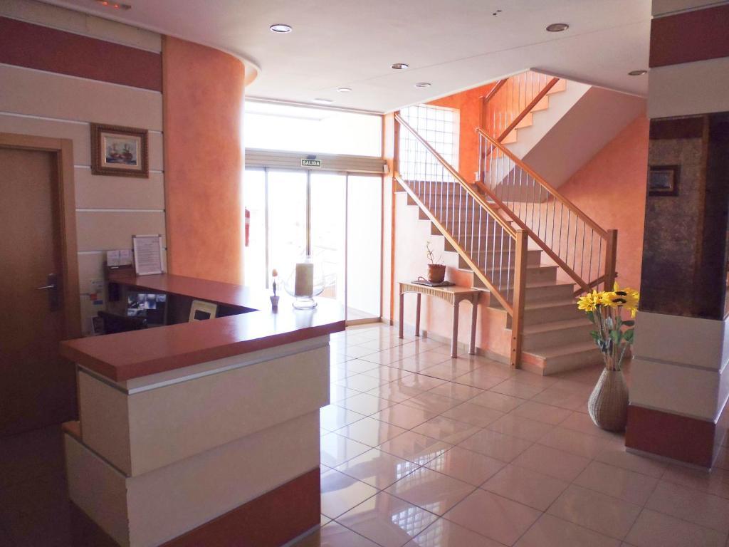 Hotel La Torre Los Montesinos Esterno foto