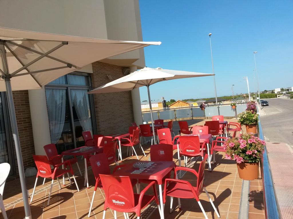 Hotel La Torre Los Montesinos Esterno foto