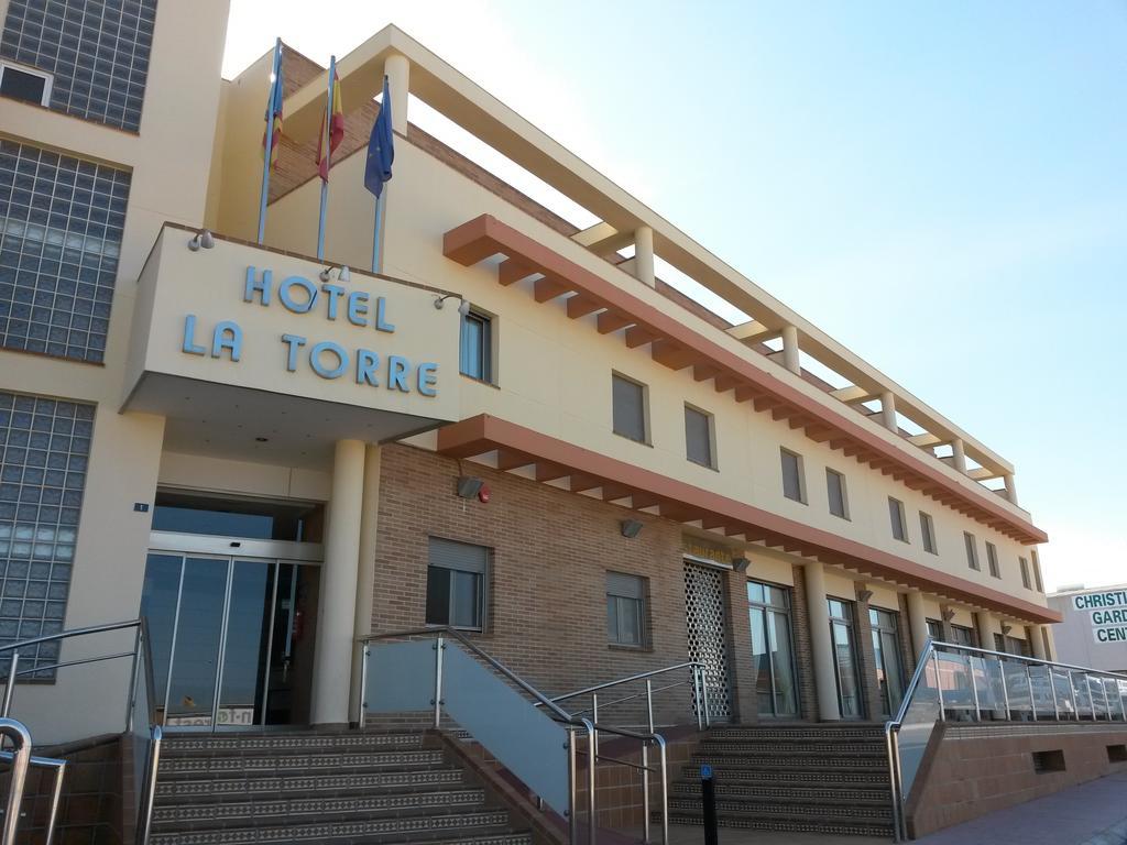 Hotel La Torre Los Montesinos Esterno foto